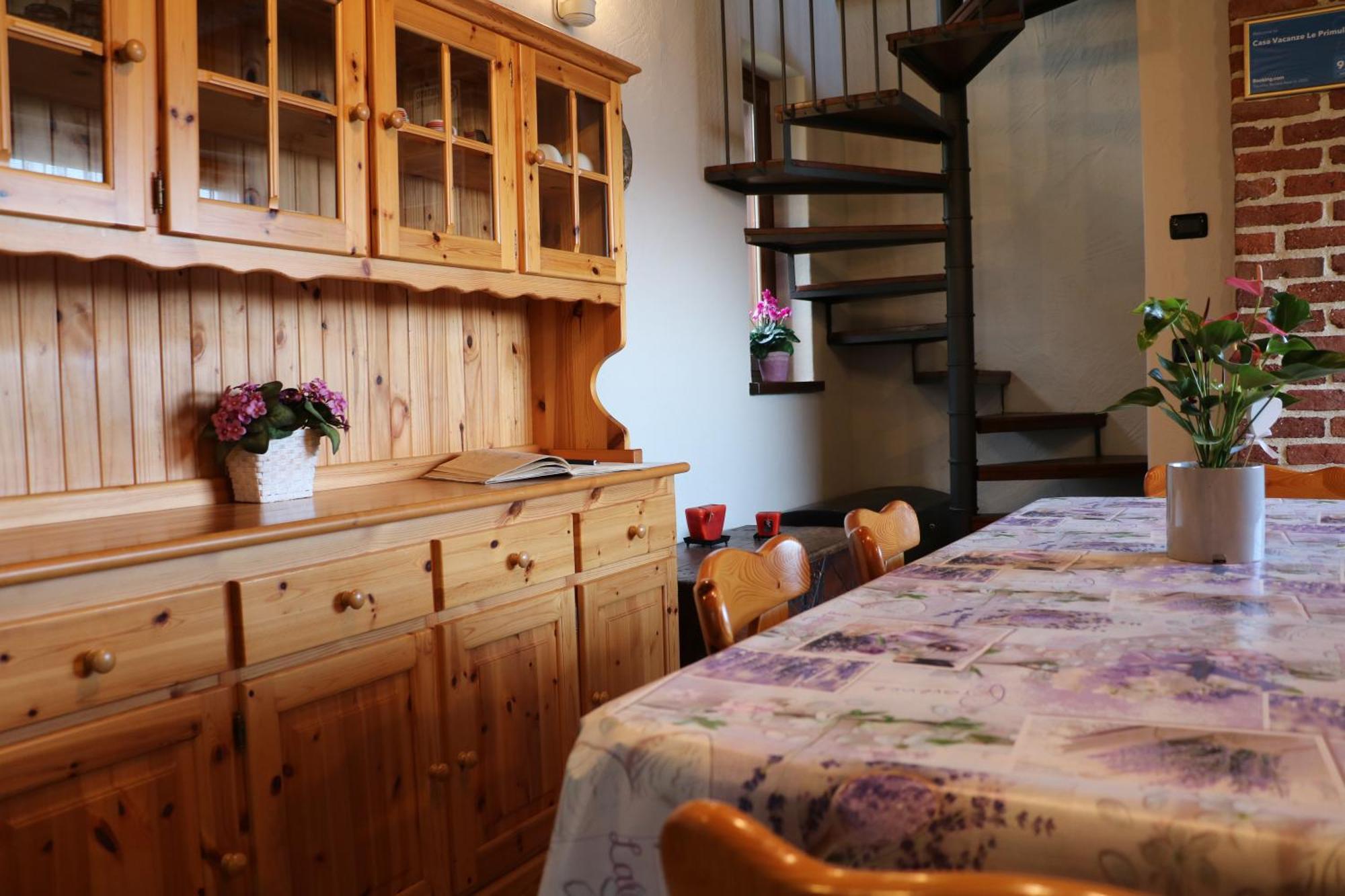 Casa Vacanze Le Primule Peveragno Kültér fotó