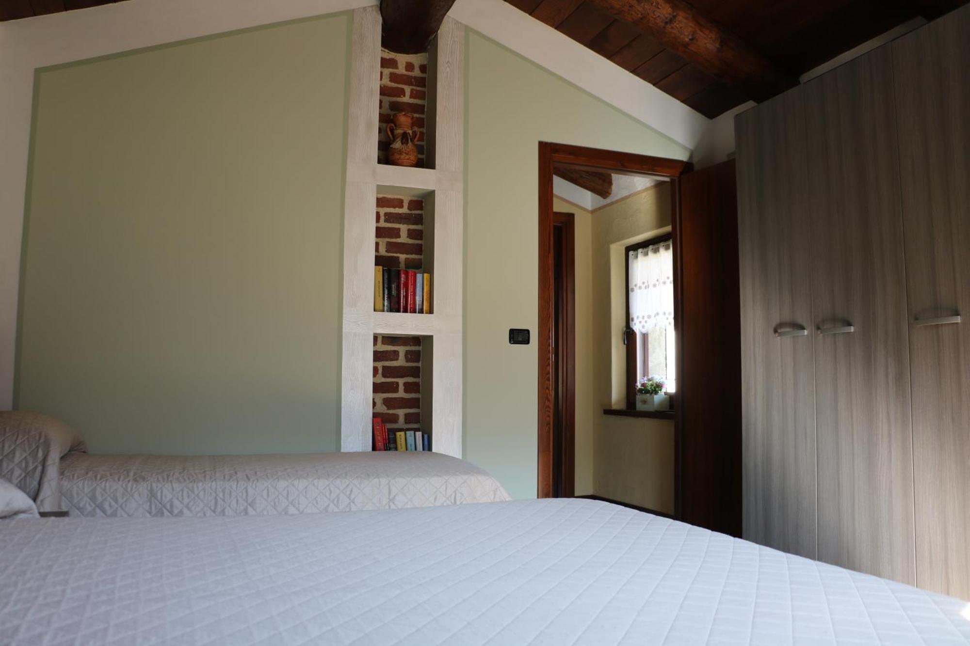 Casa Vacanze Le Primule Peveragno Kültér fotó