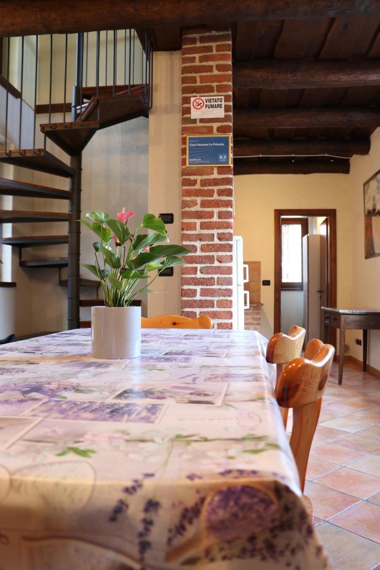 Casa Vacanze Le Primule Peveragno Kültér fotó