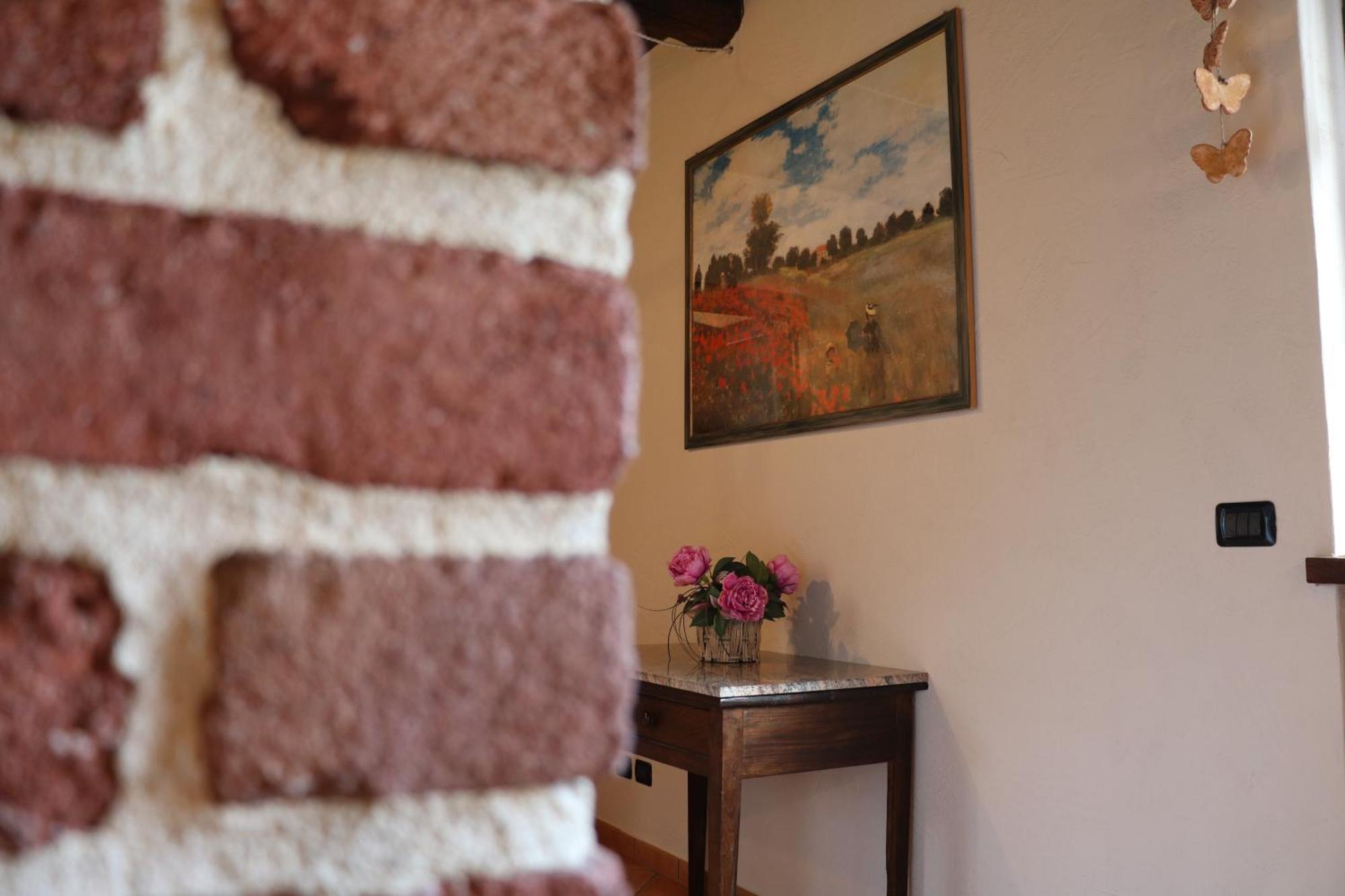 Casa Vacanze Le Primule Peveragno Kültér fotó