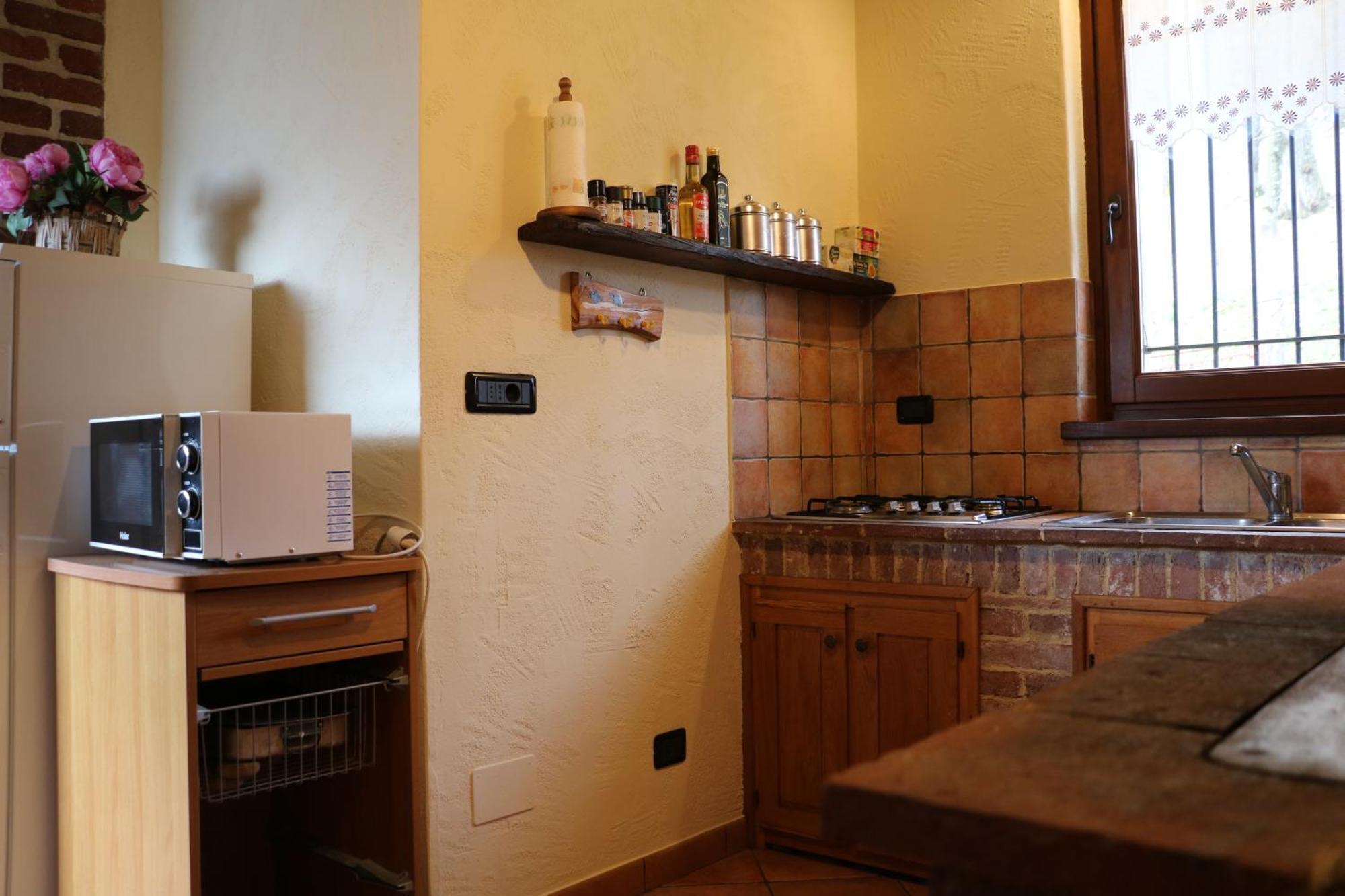 Casa Vacanze Le Primule Peveragno Kültér fotó