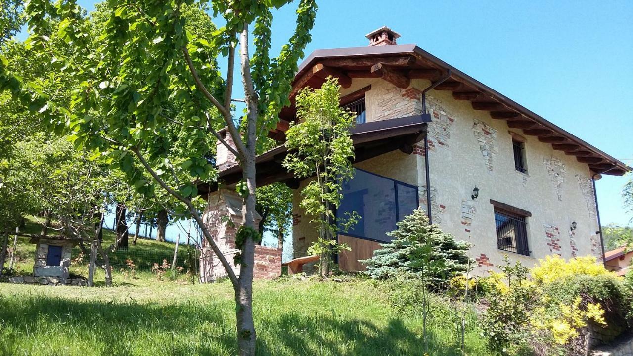 Casa Vacanze Le Primule Peveragno Kültér fotó