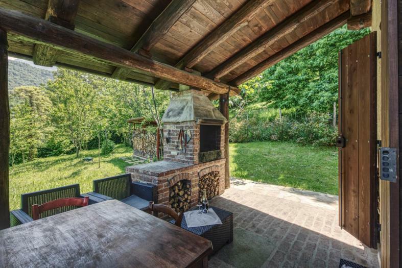 Casa Vacanze Le Primule Peveragno Kültér fotó