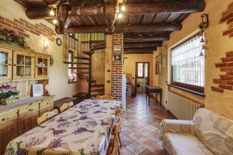 Casa Vacanze Le Primule Peveragno Kültér fotó