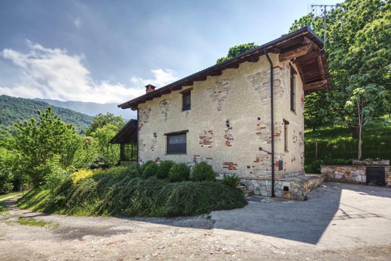 Casa Vacanze Le Primule Peveragno Kültér fotó