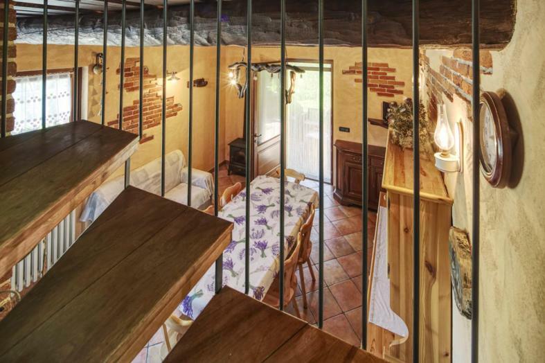 Casa Vacanze Le Primule Peveragno Kültér fotó
