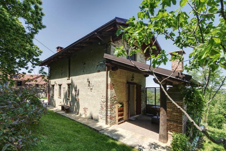 Casa Vacanze Le Primule Peveragno Kültér fotó
