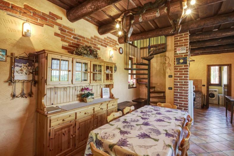 Casa Vacanze Le Primule Peveragno Kültér fotó